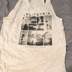 California shirt